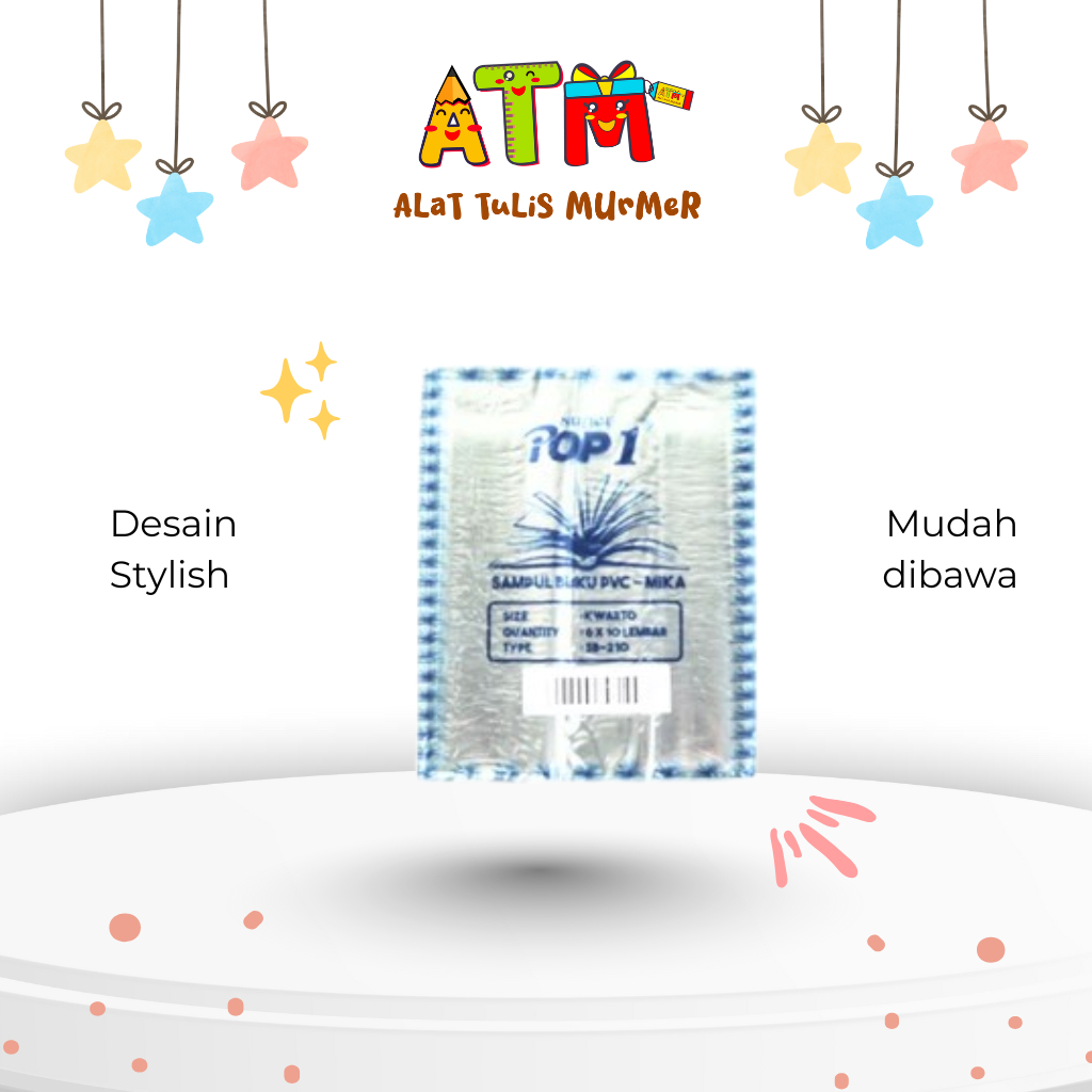 

Sampul Mika/Cover Pelindung/Plastik/ Mika P1 Boxy SB-K10