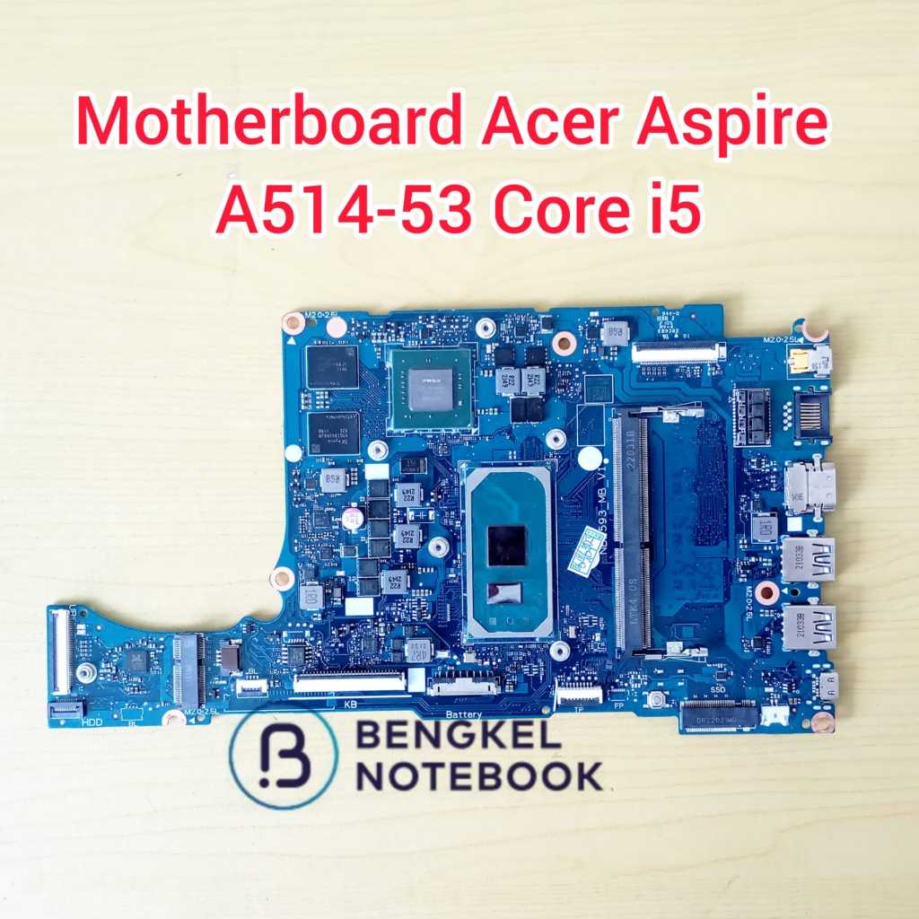 Motherboard Acer Aspire 5 A514-53 A514-52G NB2593 NB2593-MB-V1 A514 A514-52KG NB8517_MB_V2 Core i5-1