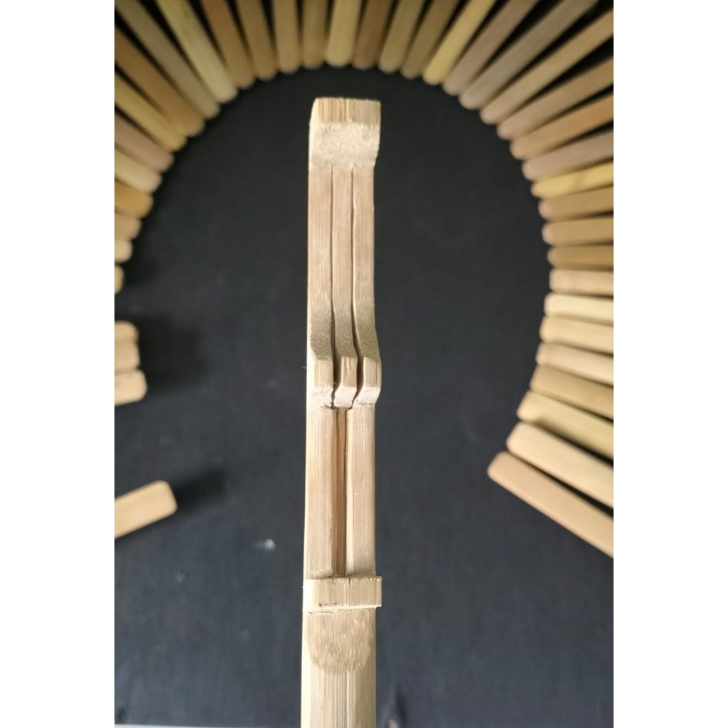 Karinding Bambu Alat musik karinding