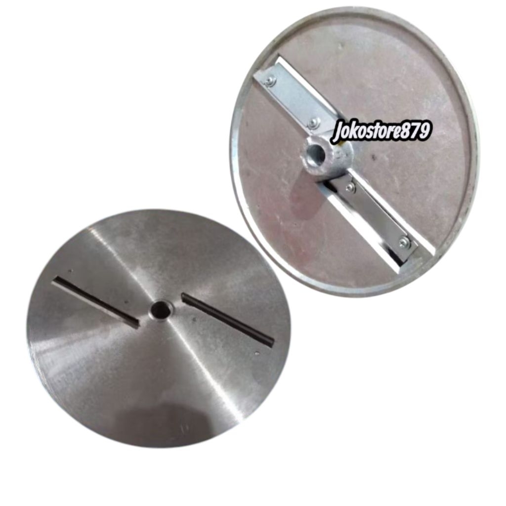 Grosir>>> Piringan Pisau Perajang Singkong & Pisau Pemotong Umbi