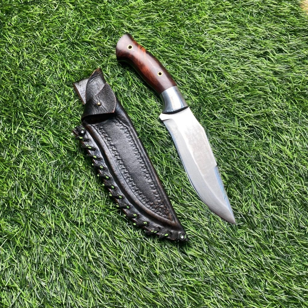 Pisau Outdoor Bushcraft Terlaris Cocok Buat Dipakai Ke Gunung