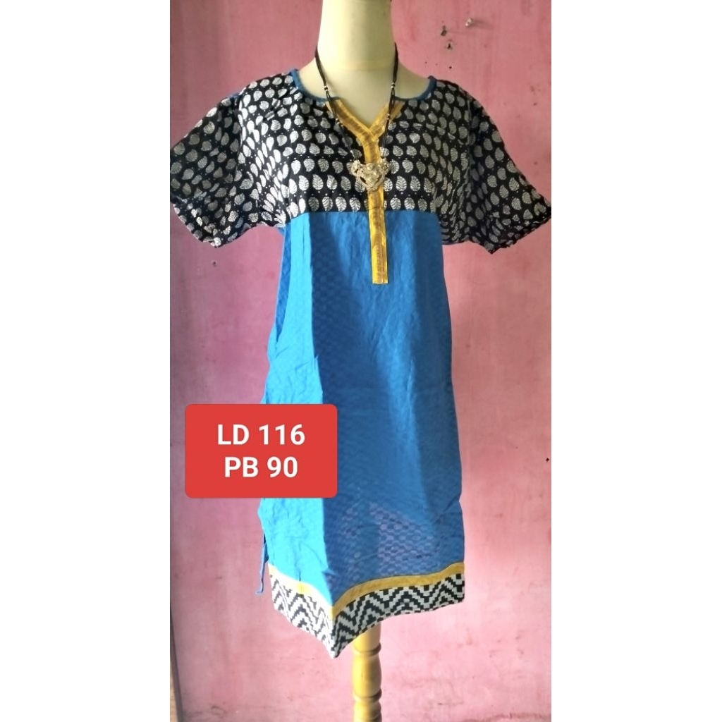 Baju India Preeloved kurti single