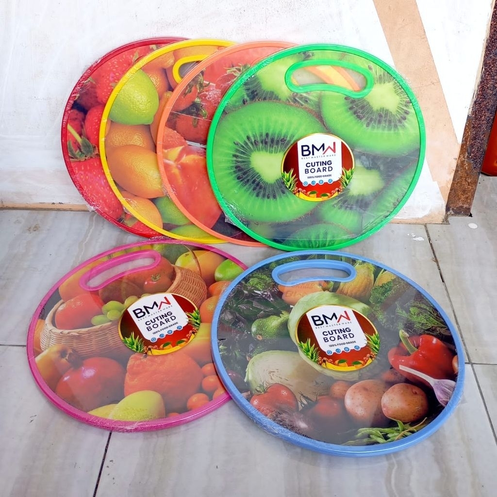 [COD] TALENAN BUAH BULAT || TALENAN BUAH PLASTIK