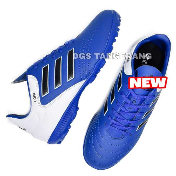 SEPATU FUTSAL SOL GERIGI GRIGI TURF SOL PENTOL SOL BINTIK COPA TANGO FULL JAHITAN 17 SEPATU MINI SOK