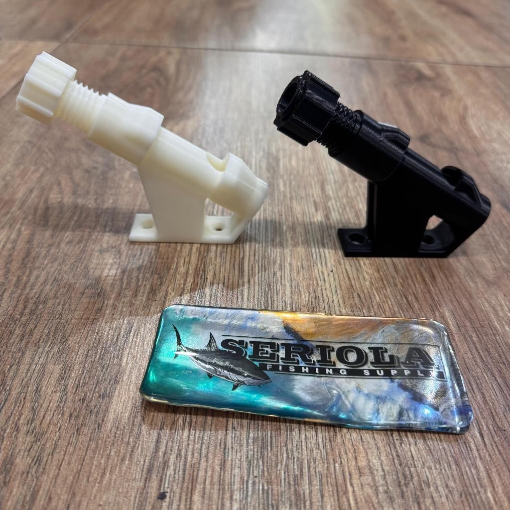 REEL STAND OVERHEAD REEL MOUNT OUTDOOR// RAK DINDING REEL OVERHEAD