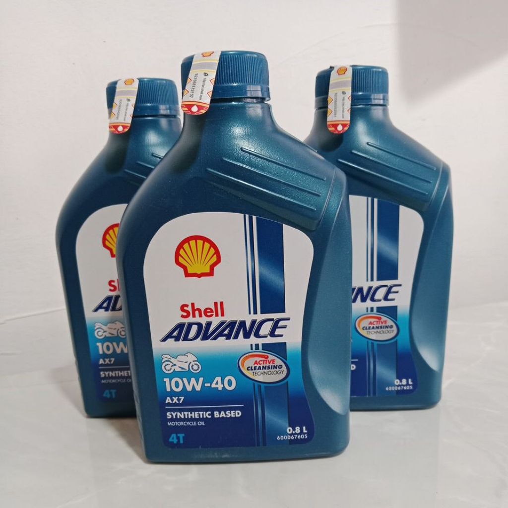 Oli Shell Advance