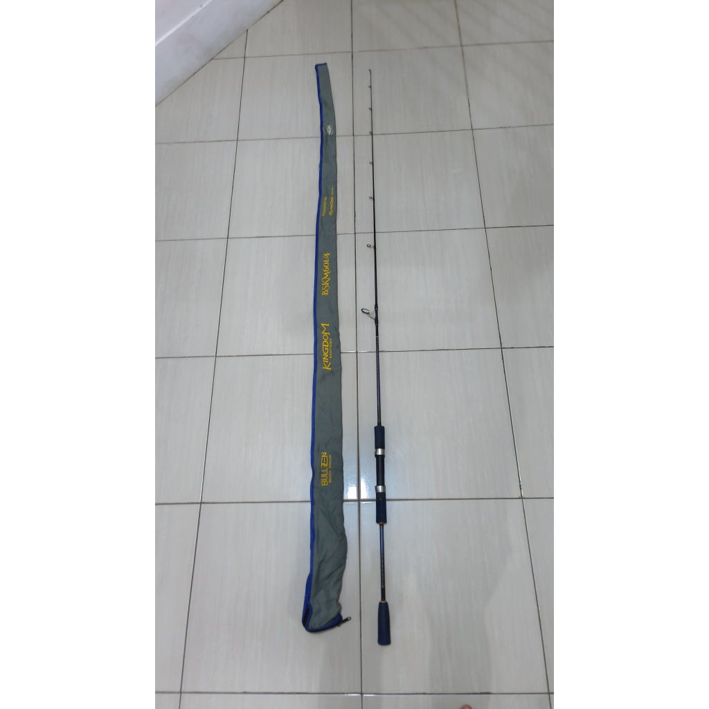 rod bullzen kingdom bs mosnter