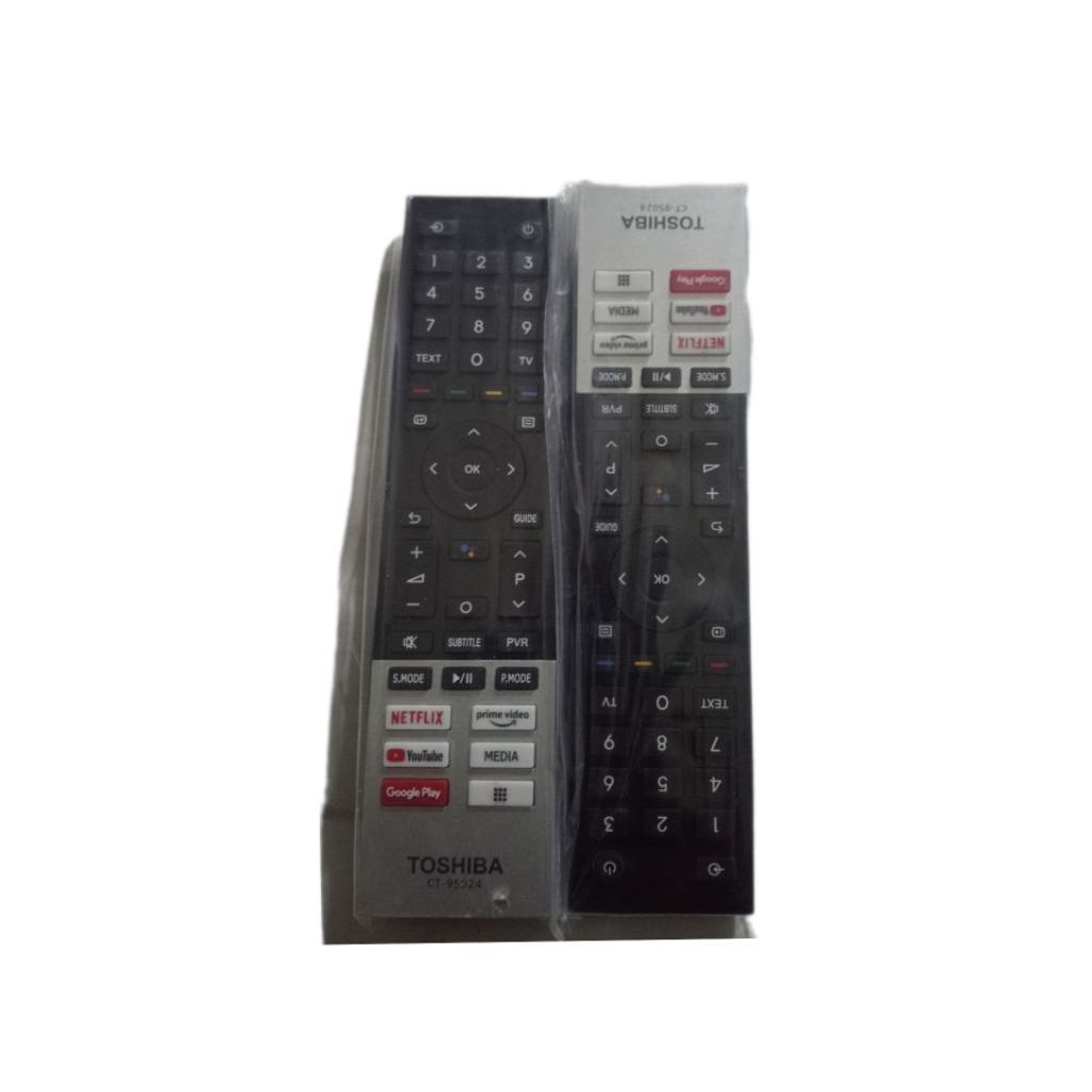 remote tv toshiba andoid ct 95024