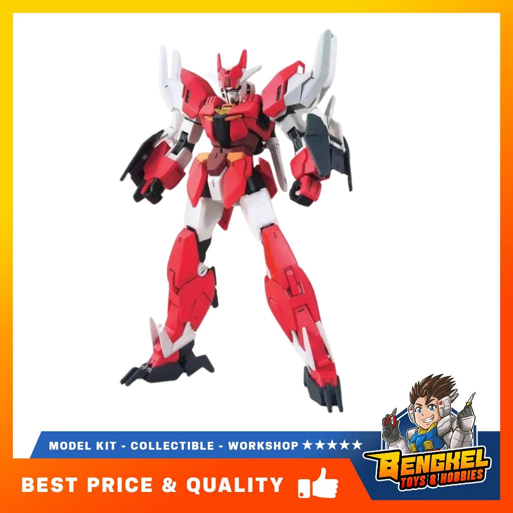 008A CORE & MARSFOUR UNIT - HG 1/144 MODEL KIT