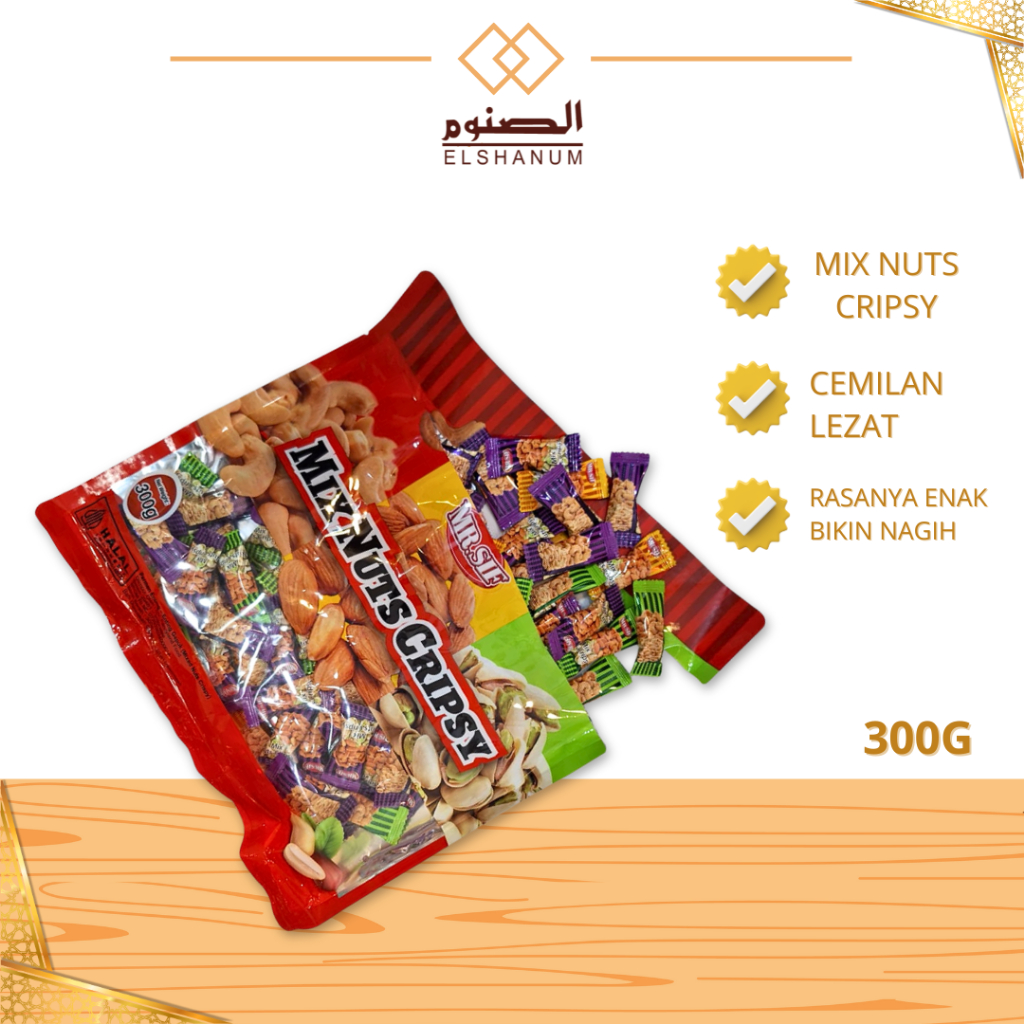 

Permen Ting-Ting Premium 300gr, permen kacang, Oleh- Oleh Haji Dan Umrah, Alelal, Store