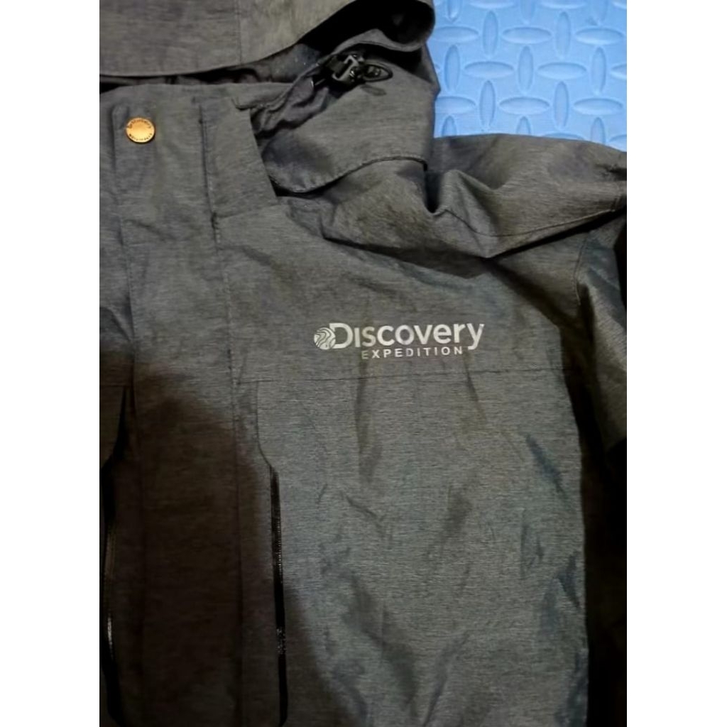 jacket DISCOVERY expedition OUTDOOR second hhrif