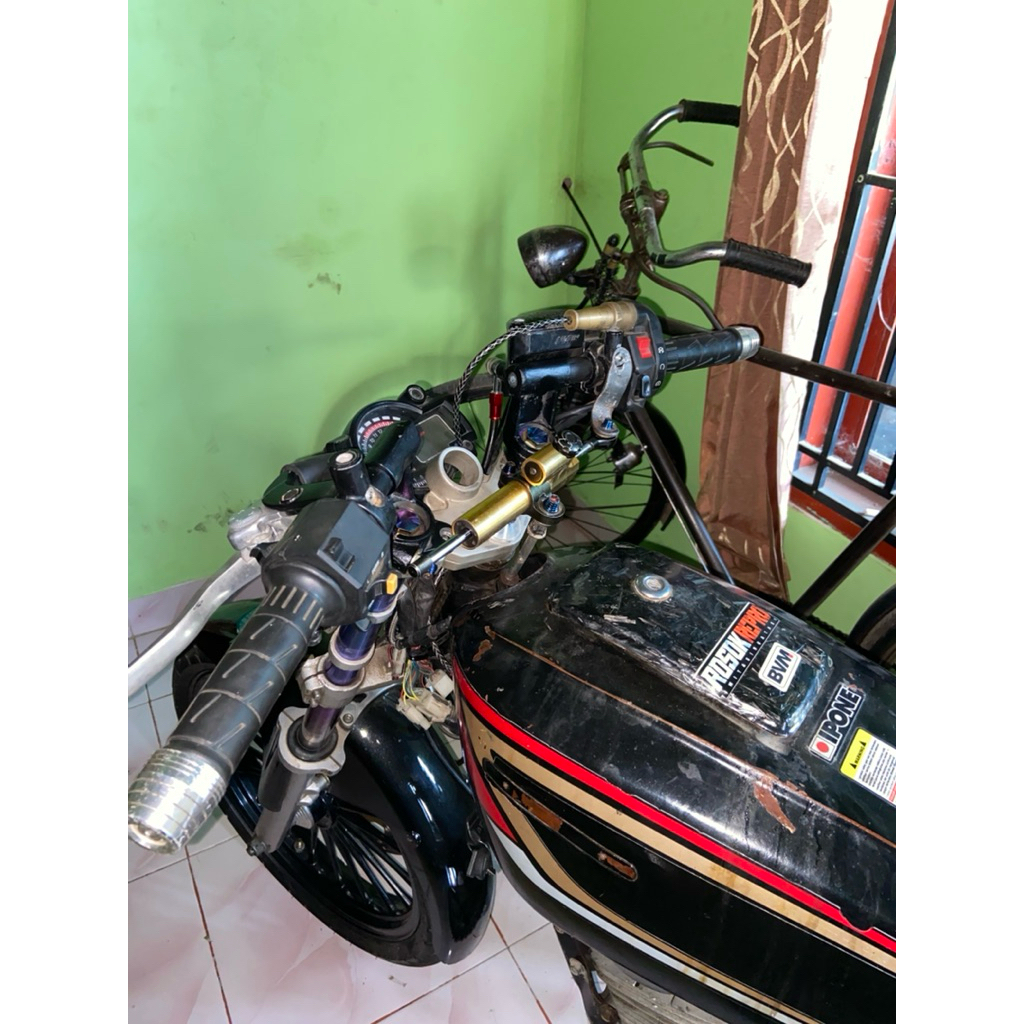 Stang stir jrs as 33