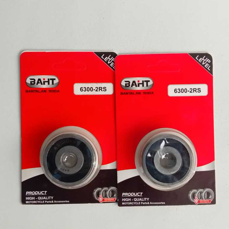 Bearing 6300 terlaris Baht 5 pcs berkualitas bantalan roda 6300