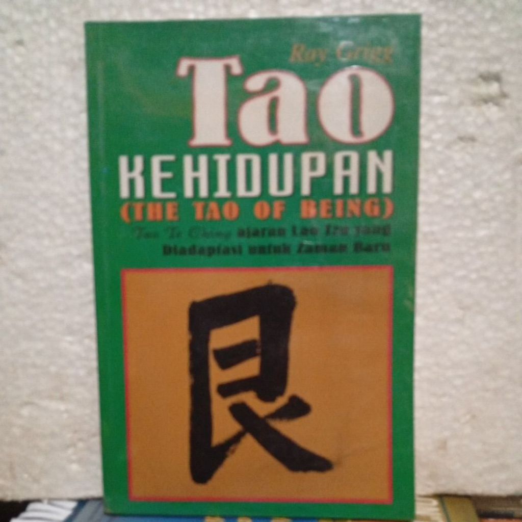 ORIGINAL / Buku Tao kehidupan