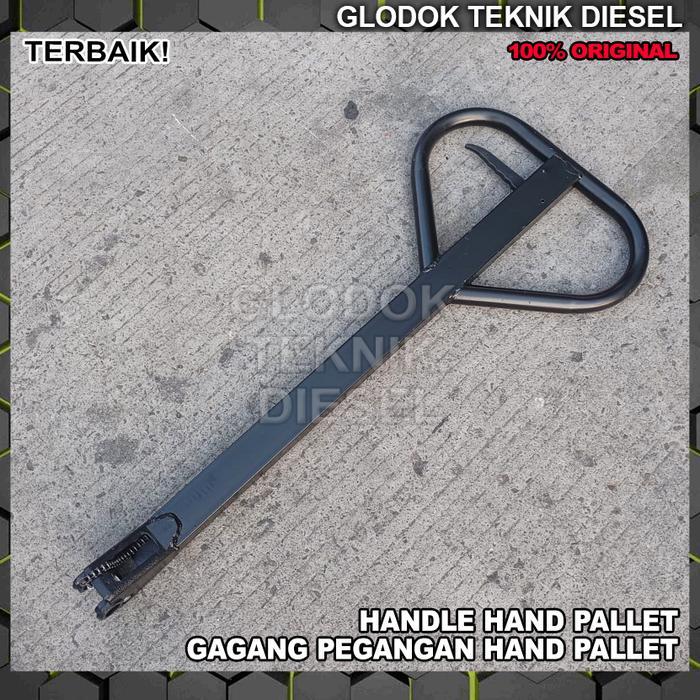 Handle Hand Pallet 2 & 3 TON / Gagang Manual Hand Pallet 2Ton 3TON Original Terbaik