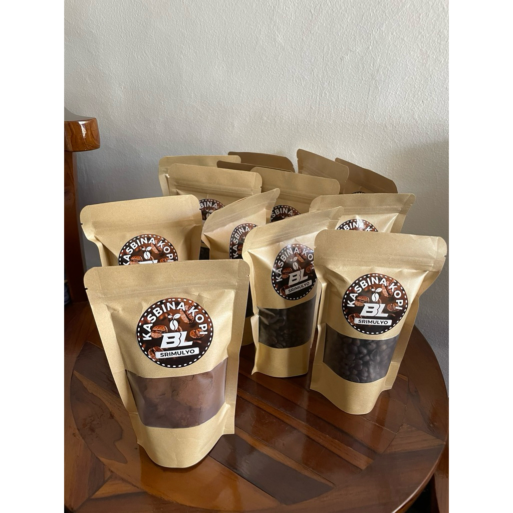 kopi Robusta Dampit Malang