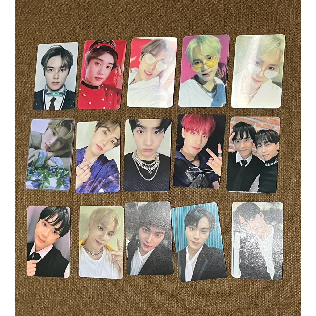 The Boyz Photocard Official
