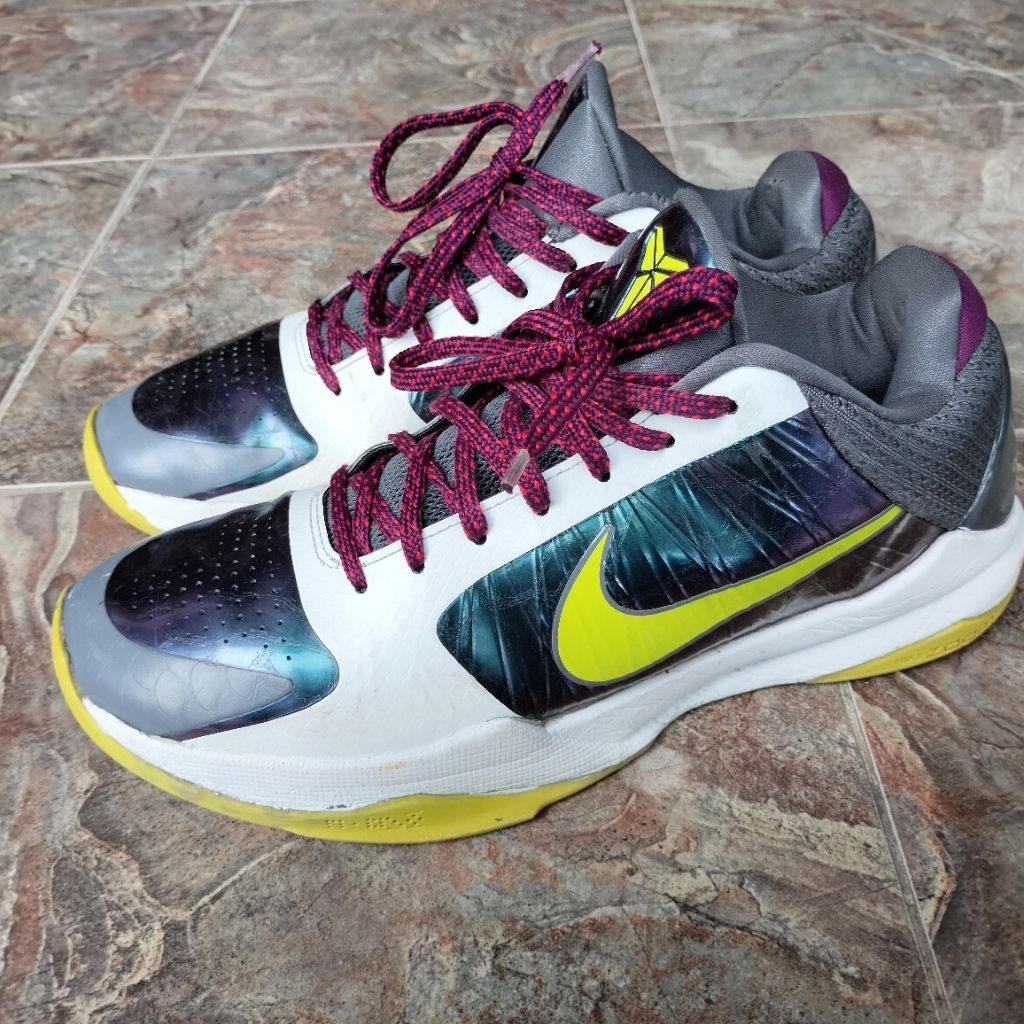 Nike Kobe Zoom V Protro Chaos, size 44.5