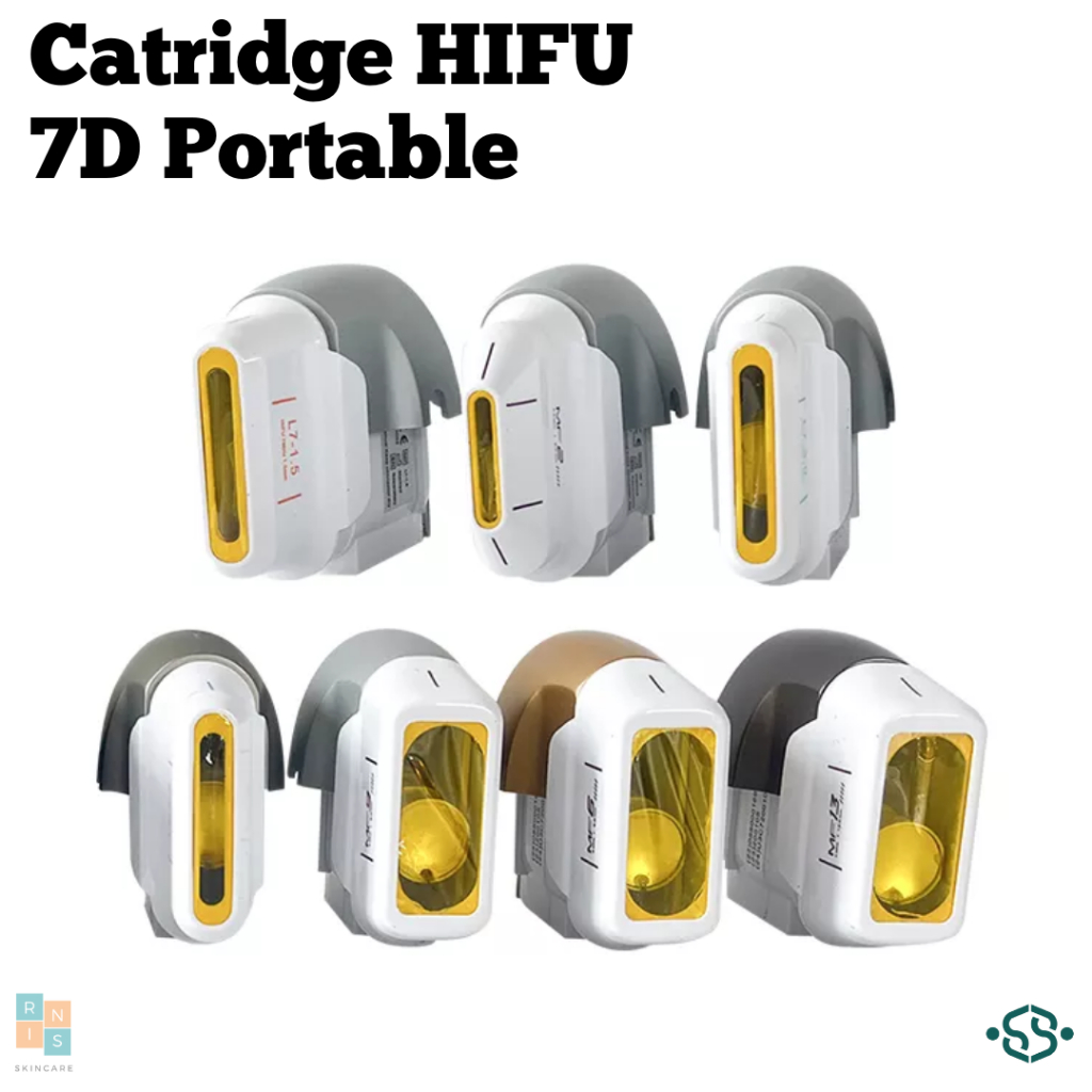 CATRIDGE 7D HIFU MACHINE