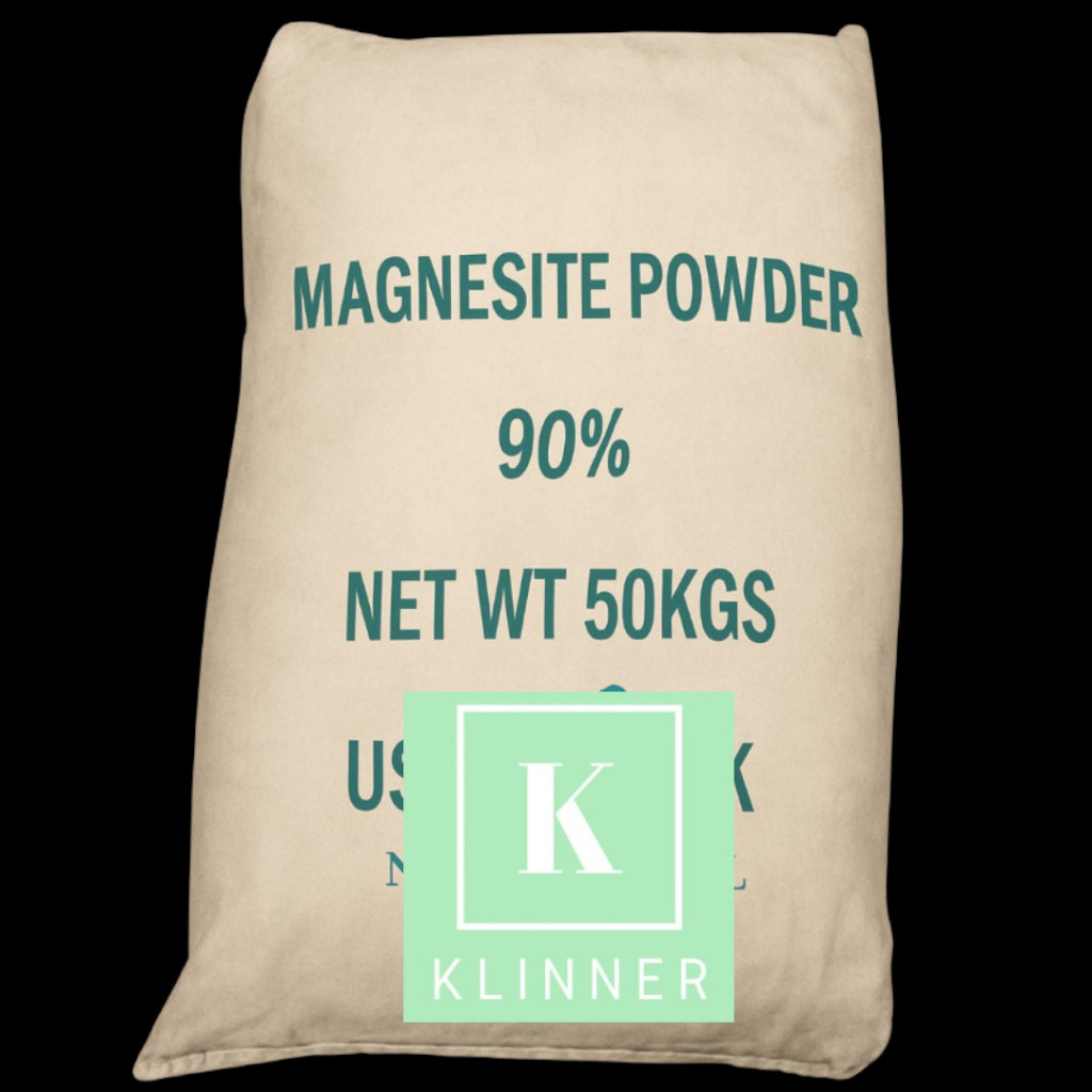 Magnesium Oxide Oksida / Magnesia / MgO 50 kg