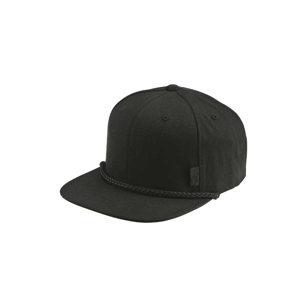 NIXON HAT-LOOK CLOSEE STARTER HAT BLACK-C1870000