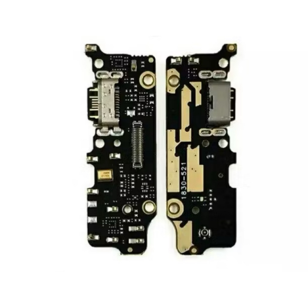 BOARD PAPAN KONEKTOR CONEKTOR CHARGER XIAOMI MI6X / MIA2 / MI 6X / MI A2 PLUG IN MIC ORIGINAL