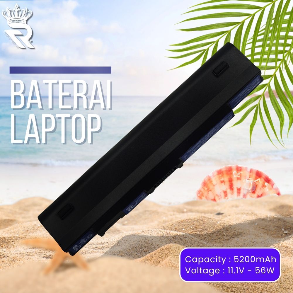 Baterai for Laptop Acer Aspire One ZG8 Series