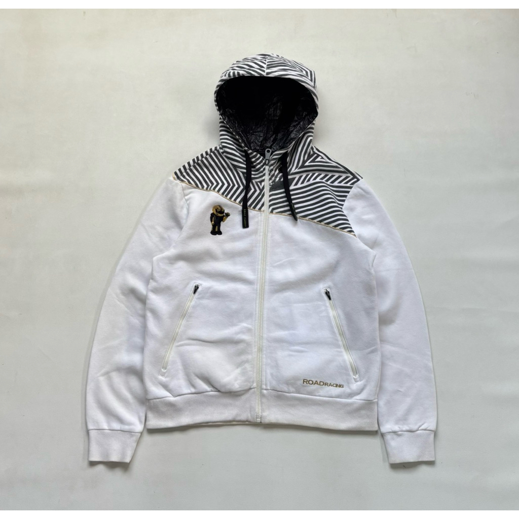 Zip Hoodie Coax Road Racing