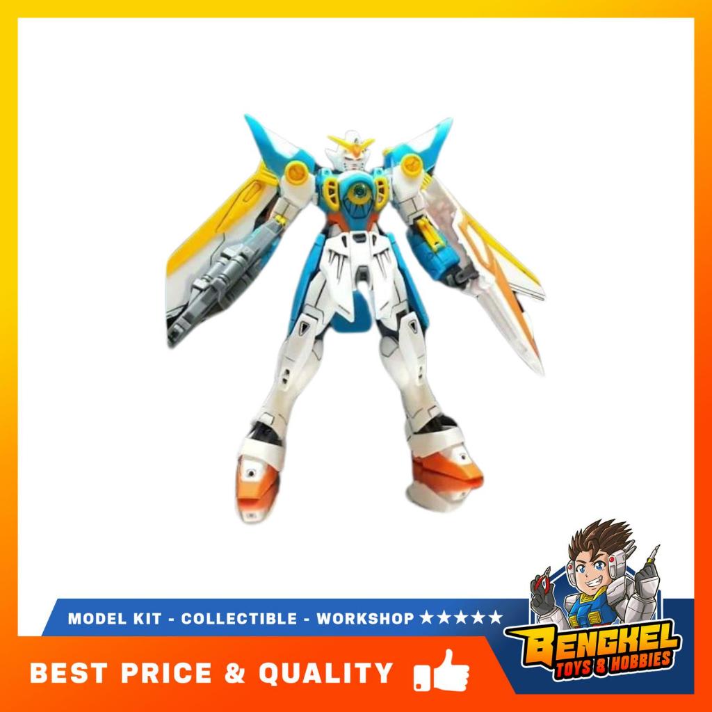 XD FY-03 WING WARRIOR BLUE - HG 1/144 MODEL KIT