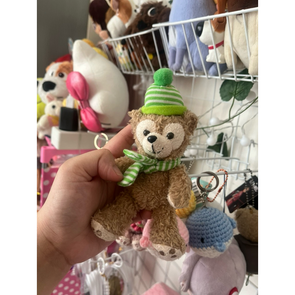 boneka ganci duffy preloved