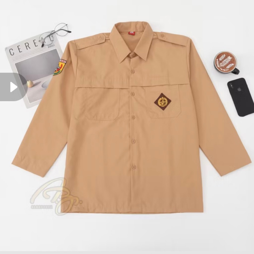 Baju Pramuka SMA/SMP