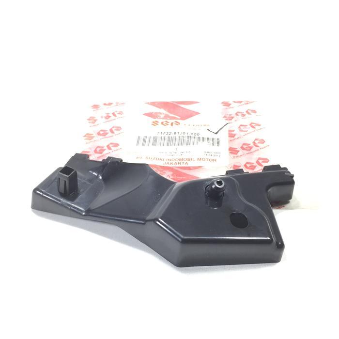Bracket Breket Holder Bumper Depan Samping Suzuki Apv Arena Mega Carry 71732 61J01 000