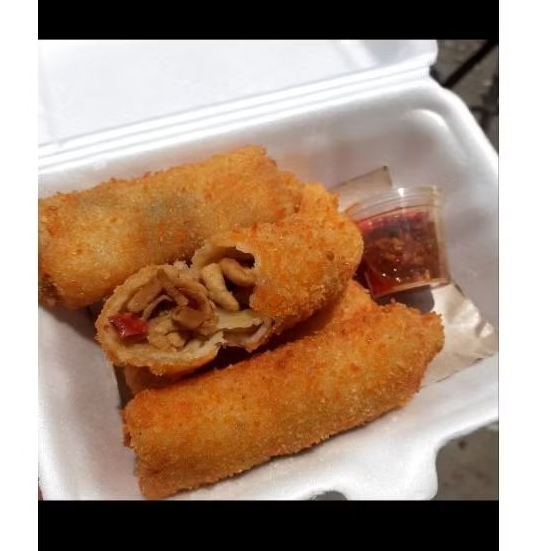 

Risol usus isi 5 biji frozen