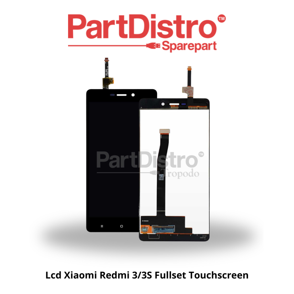 Lcd Xiaomi Redmi 3/3S Fullset Touchscreen