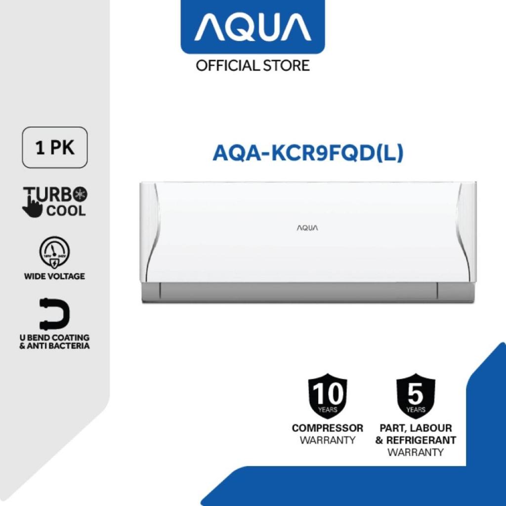 AQUA AC 1PK STANDART R32 AQA-KCR9FQDL