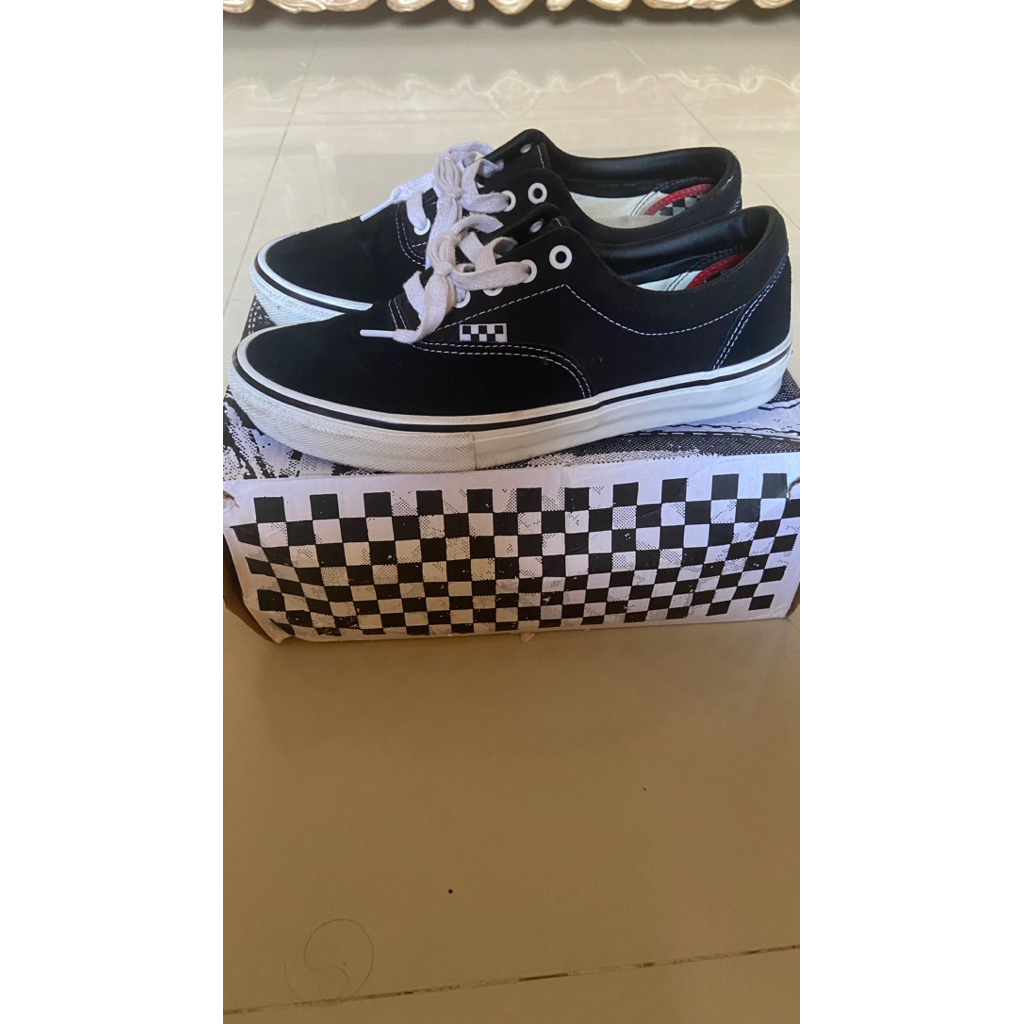 vans skate era second bekas