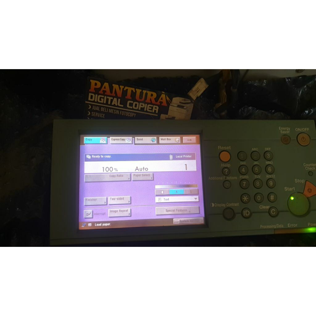 lcd ir 5020/6570/4570