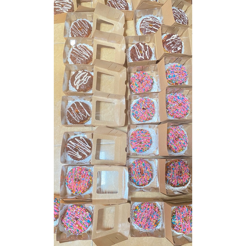 

Donat Satuan Varian pesan hari ini kirim esok harinya