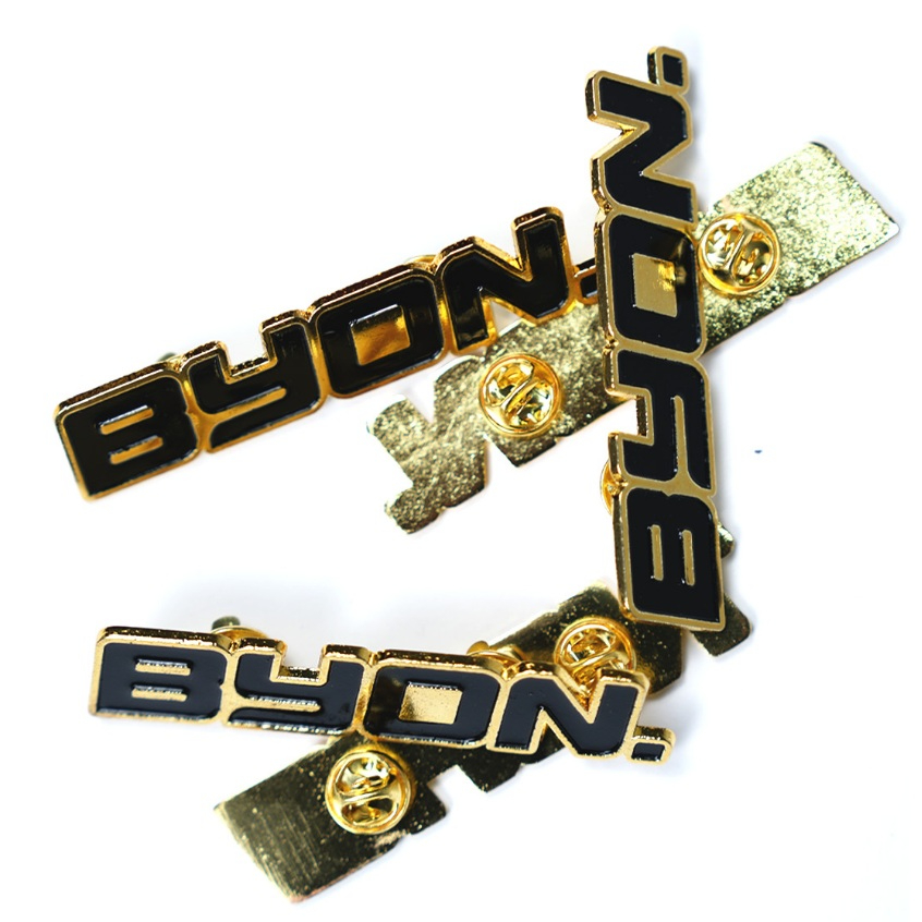 PIN "BYON LOGO CLASSIC"