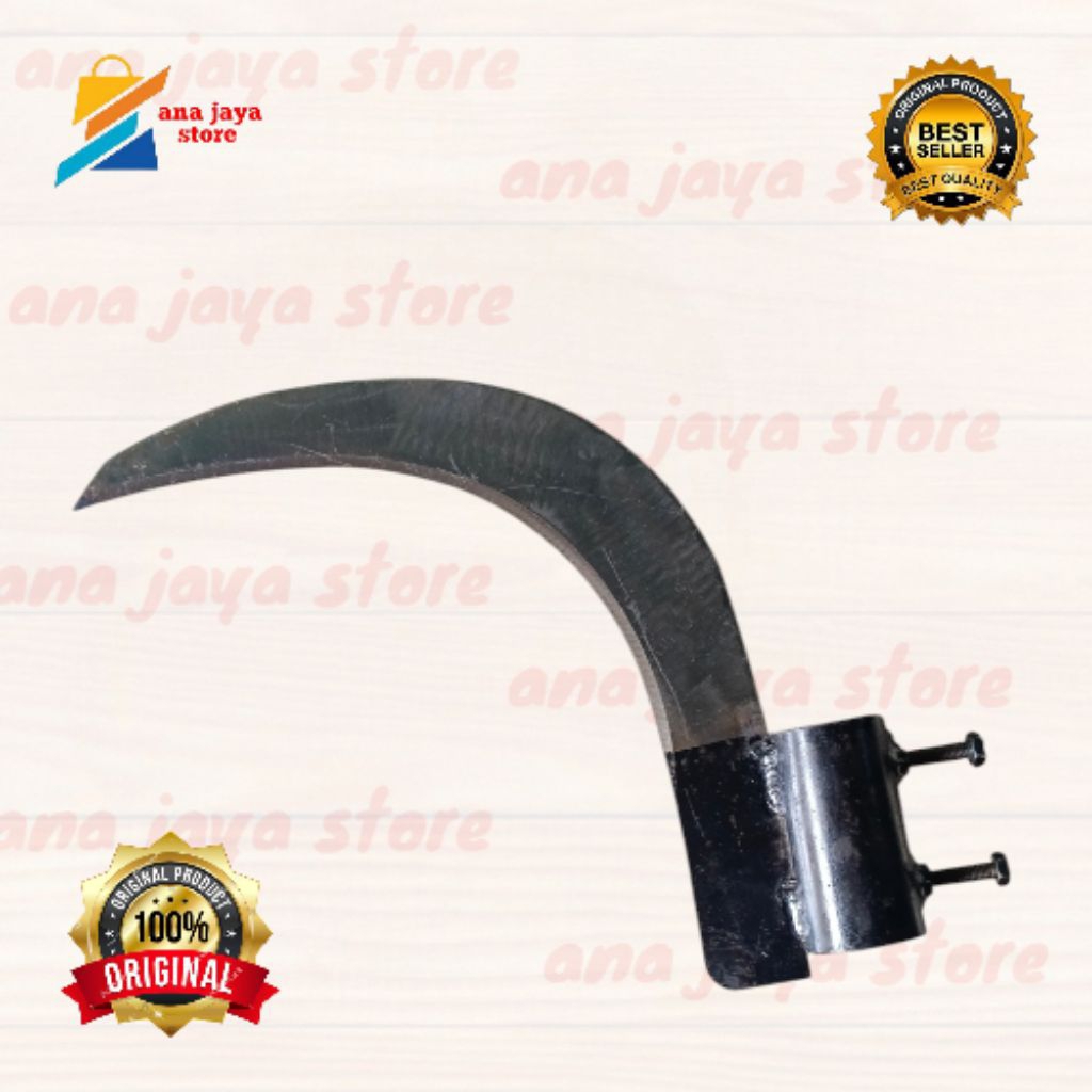 sabit pisau pinang untuk potong rumput | potong dahan kering | memotong pakang pohon