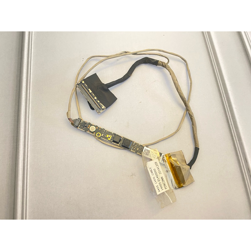 Kabel Fleksibel Layar Lcd 40Pin + Module Camera Asus X455L Original