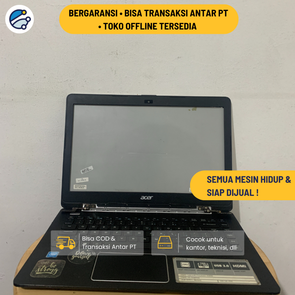 Motherboard Laptop / Mobo Laptop / Mainboard Laptop / Mesin Laptop Copotan / Board Laptop Pretelan /