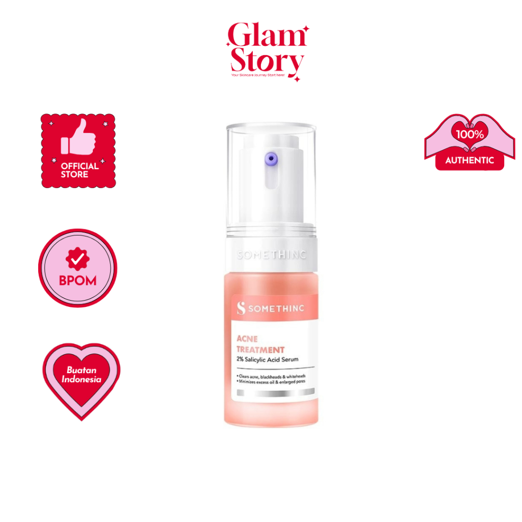 SOMETHINC Acne Treatment 2% Salicylic Acid Serum