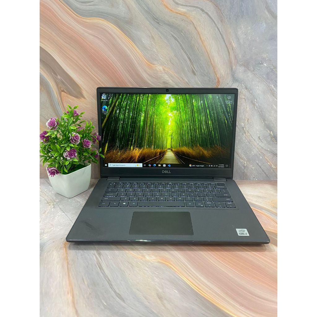 Dell Latitude 3410 Core I7-10510U 1.8GHZ Ram 16GB Ssd 512GB