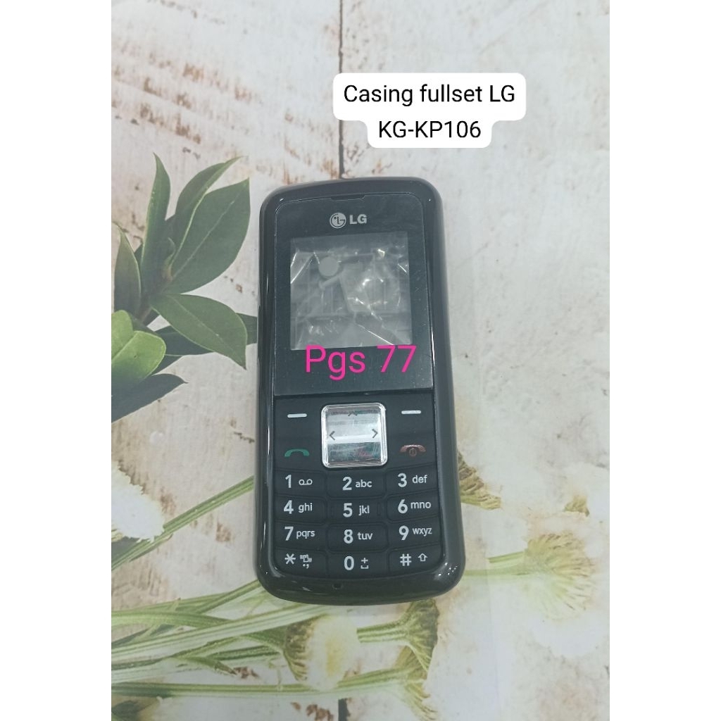 casing LG KG-KP106 LG KP 500