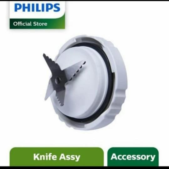 Knife Assy  Mata Pisau Blender Philips HR 2115 2116 Ori