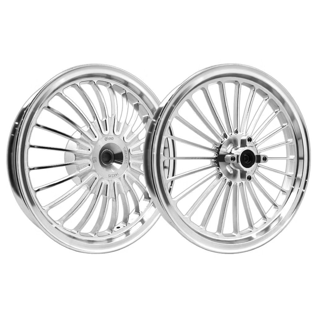 Velg Vnd Raceline Honda Vario 110/beat/ Scoopy/ Spacy/ Genio 185/215x14 Velg Racing Vnd Raceline Bea