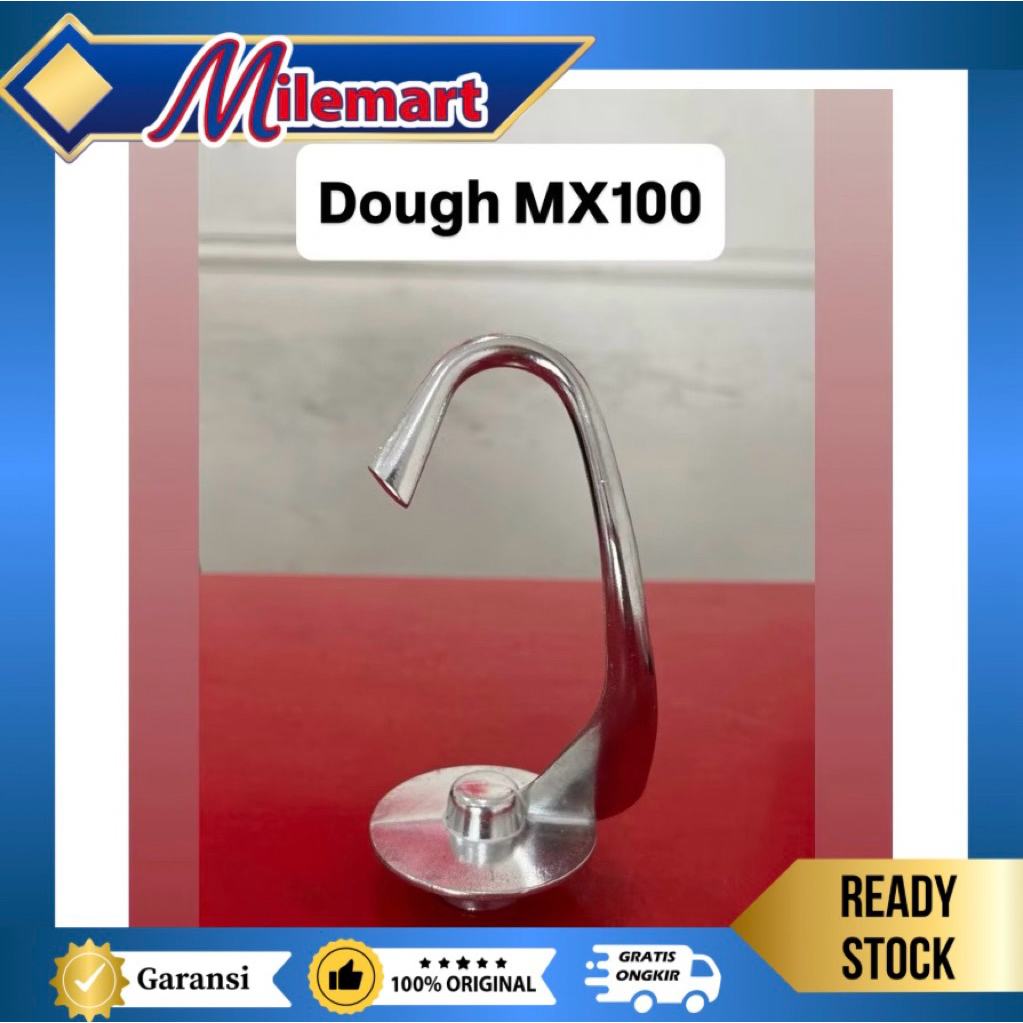 Dough Hook Mixer MITO MX-100 / Pengaduk Roti MITO MIxer MX100 ORIGINAL