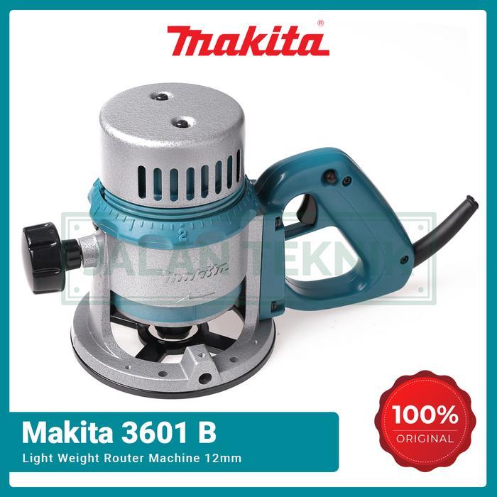Mesin Profil Makita 3601B Router Machine 3601 B