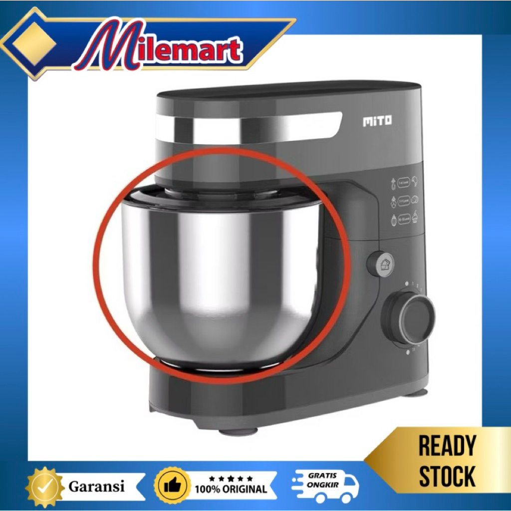 MITO Aksesoris MIxer MX-100 / Komponen Mixer MITO MX100 - ORIGINAL